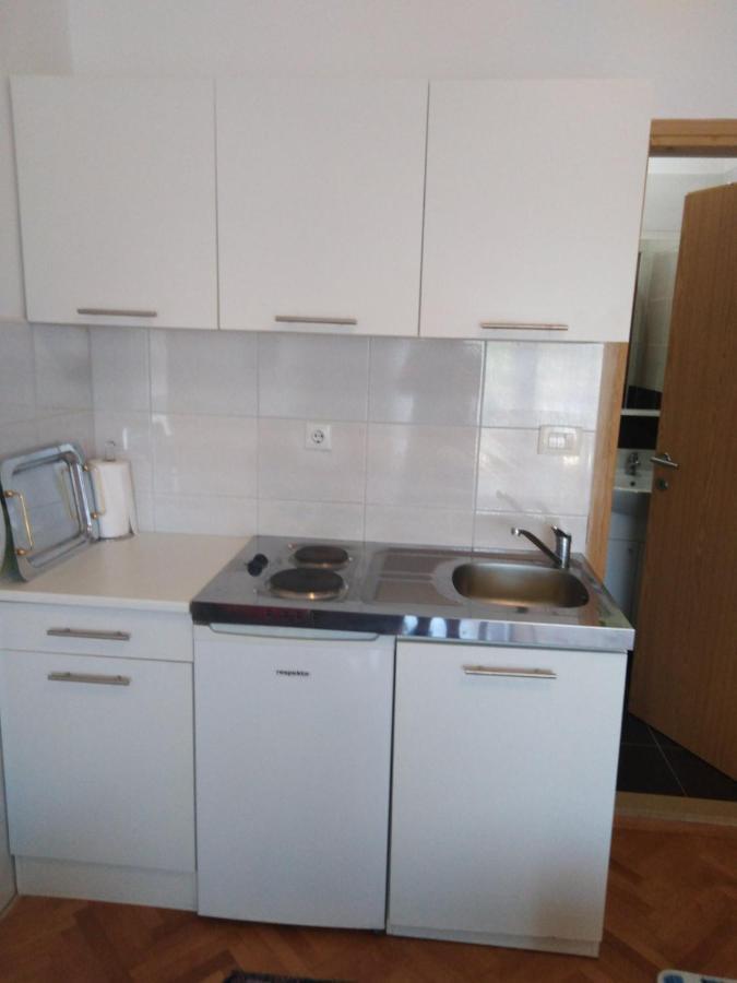 זאוסטרוג Apartments Medici מראה חיצוני תמונה