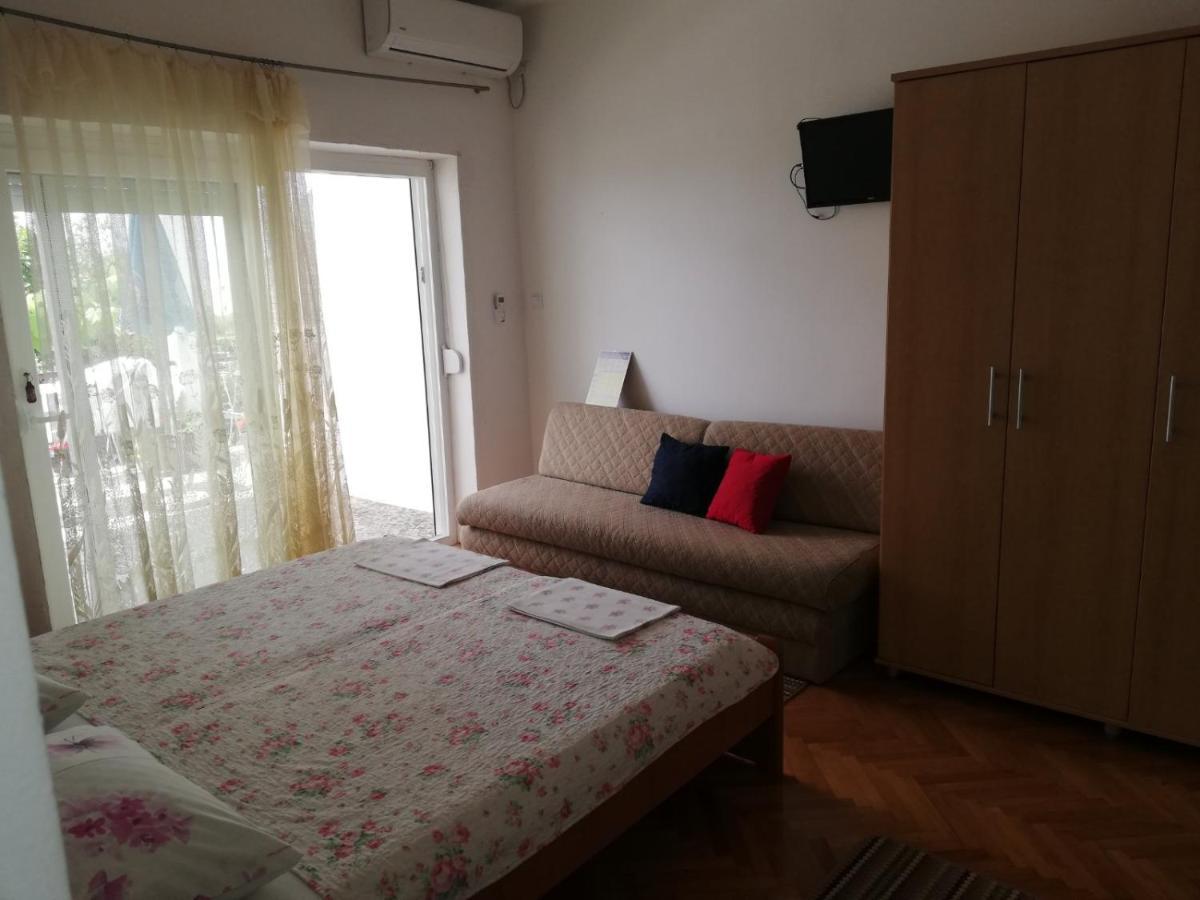 זאוסטרוג Apartments Medici מראה חיצוני תמונה